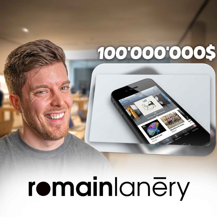 cover art for Le scandale qui a coûté 100 millions de dollars à Apple