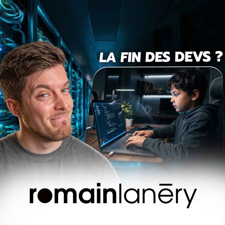cover art for Est-ce que votre métier sera encore là dans 3 ans ?