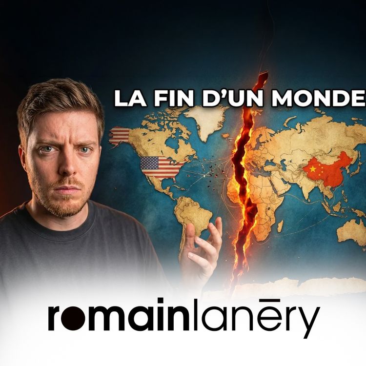cover art for Pourquoi la décennie 2030 sera formidable en France ?