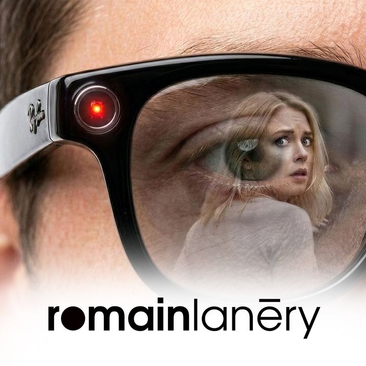 cover art for Pourquoi ces lunettes META devraient être interdites ?