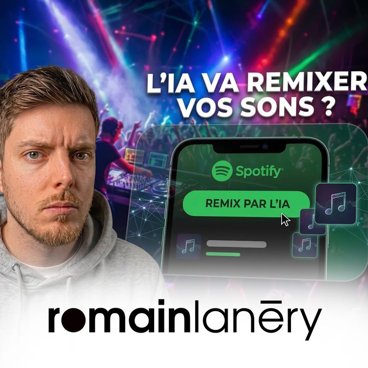 cover art for Non, l'IA ne va pas tuer les artistes (voici pourquoi)