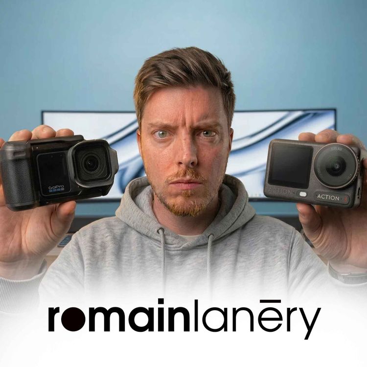 cover art for GoPro était mort. Regardez ce qu'ils viennent de sortir.