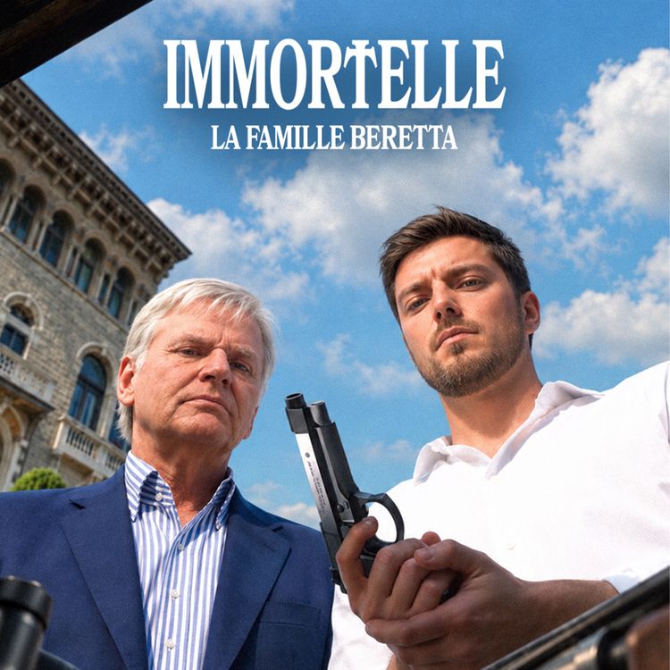 cover art for Beretta : comment cette famille arme le monde depuis 500 ans ?
