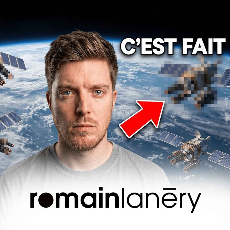 cover art for Les États-Unis ont des armes en orbite
