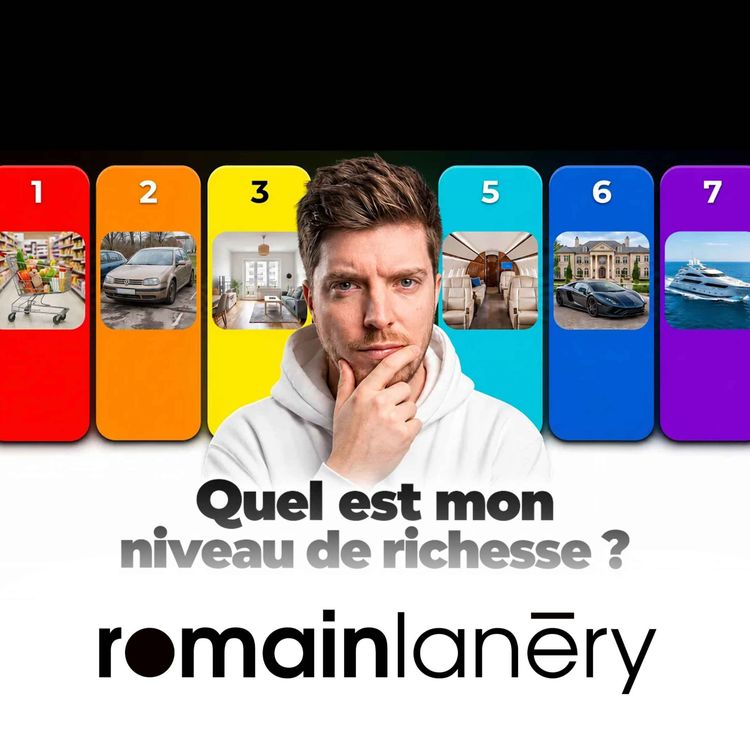 cover art for À partir de combien est-on riche en France ?