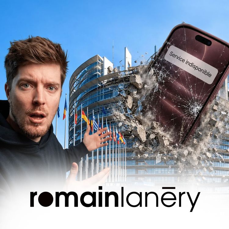 cover art for Le meilleur téléphone du monde pour l'IA (mais sans IA)