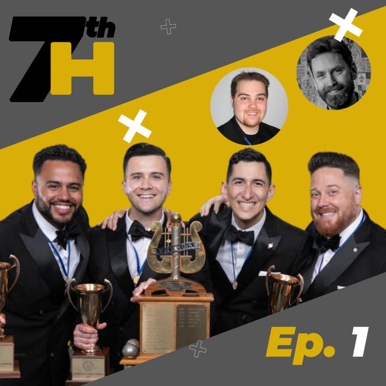 cover art for 1: 7th Hour Podcast with KJ McAleesejergins, Midtown, Tim Waurick & David McEachern | Episode 1