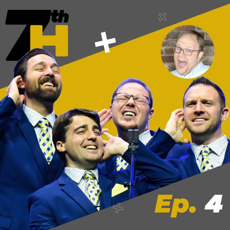 cover art for 4: First Take & Joe Cerutti