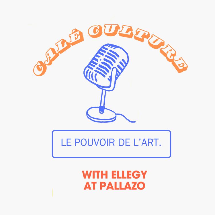 cover art for Épisode 04 - Le pouvoir des mots with Ellegy