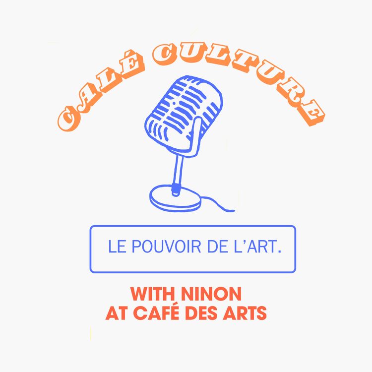 cover art for Épisode 05 - Les dessous du cinéma with Ninon