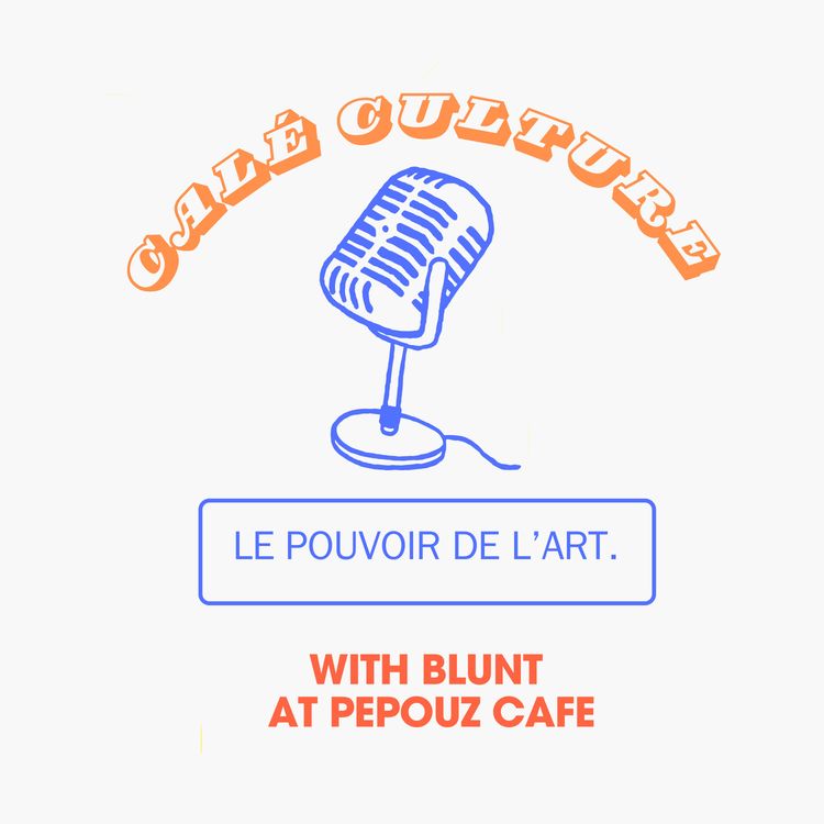 cover art for Épisode 06 - Trouver sa place with Blunt 