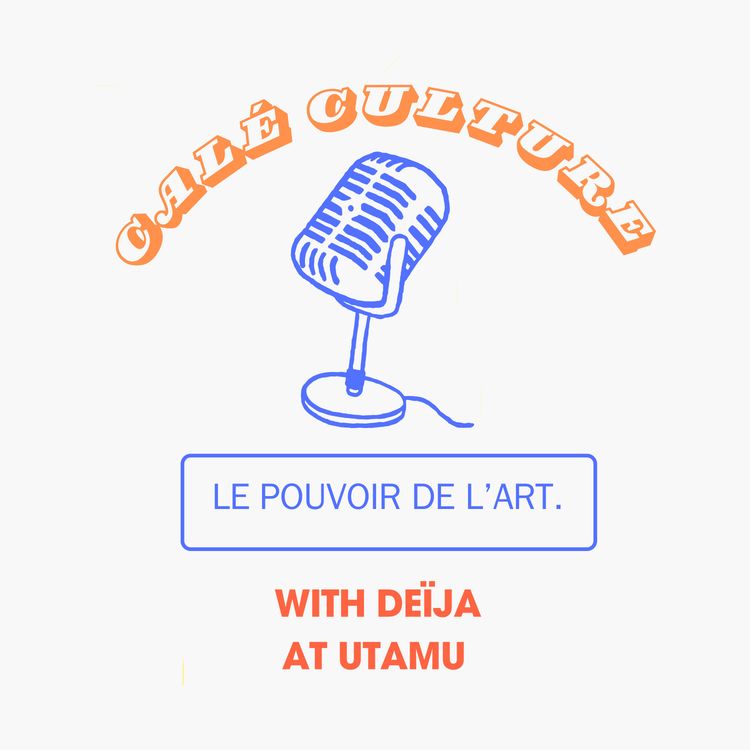 cover art for Épisode 08 - Être une femme, une artiste with Lora Deïja