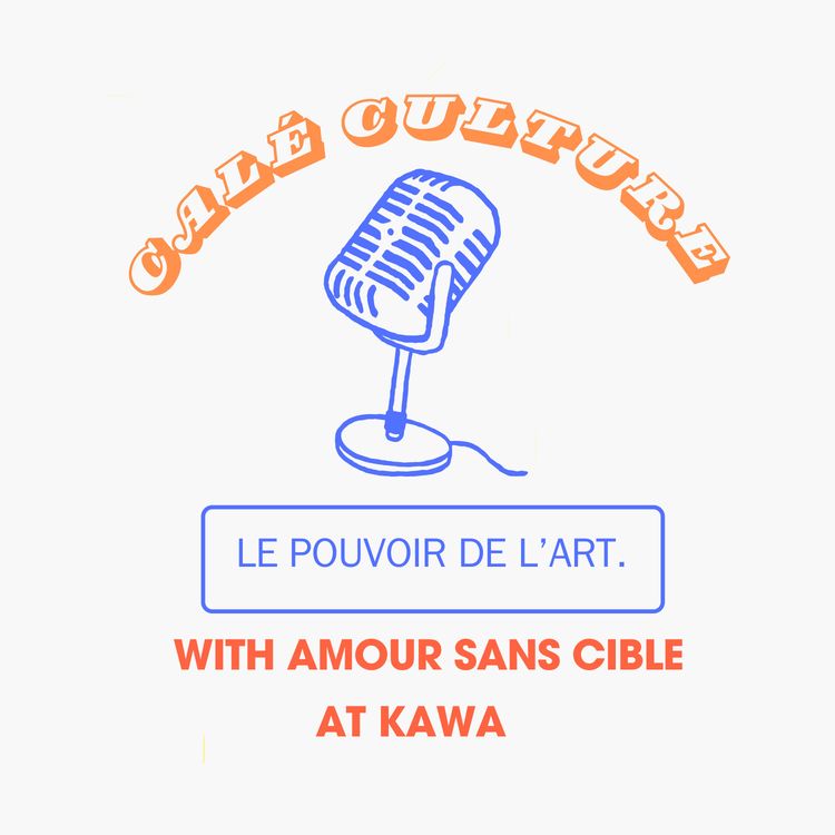 cover art for Épisode 09 - Les rencontres, with Amour Sans Cible 