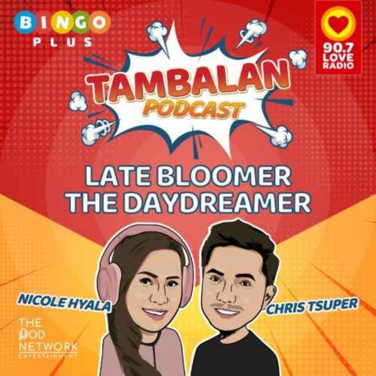 cover art for Late Bloomer the Daydreamer