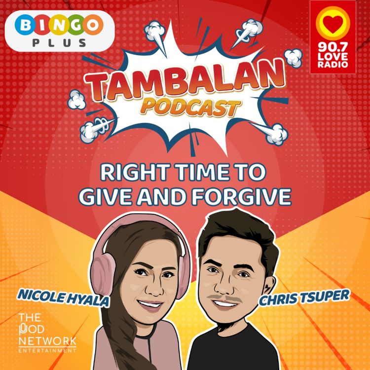 cover art for Right Time To Give and Forgive