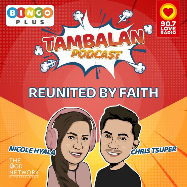 cover art for Reunited by Faith