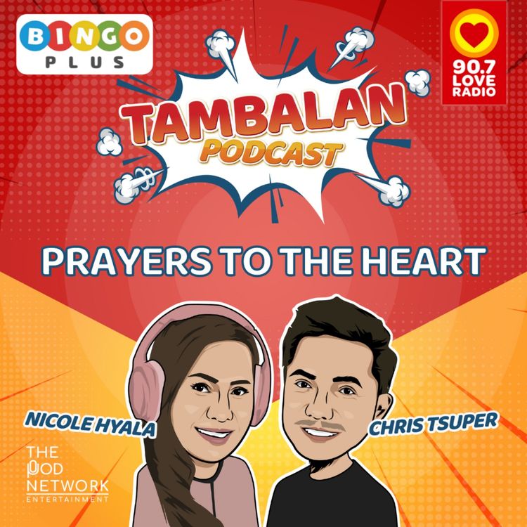 cover art for Prayers To The Heart