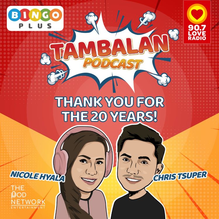 cover art for Thank You For The 20 Years!