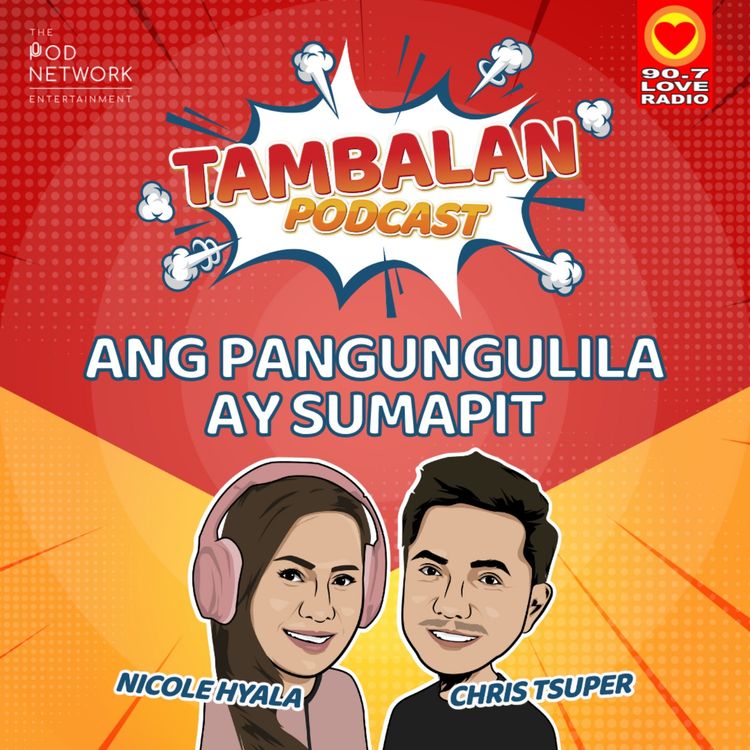 cover art for Ang Pangungulila ay Sumapit