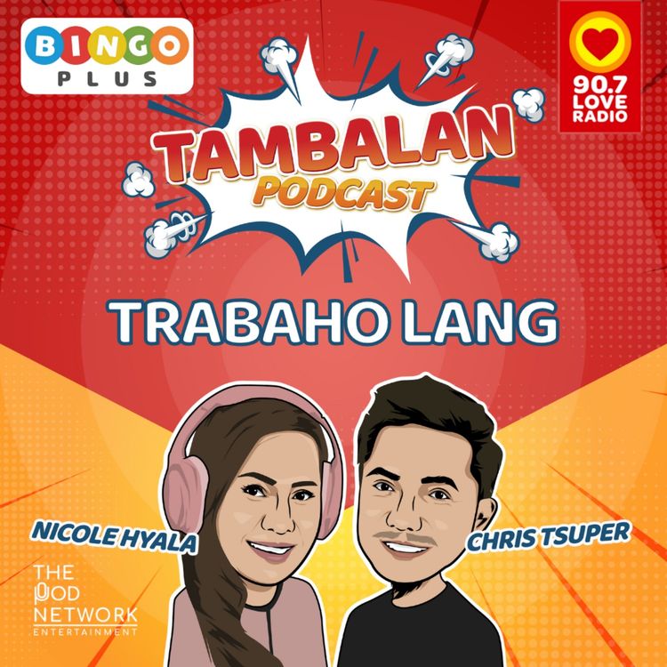 cover art for Trabaho Lang