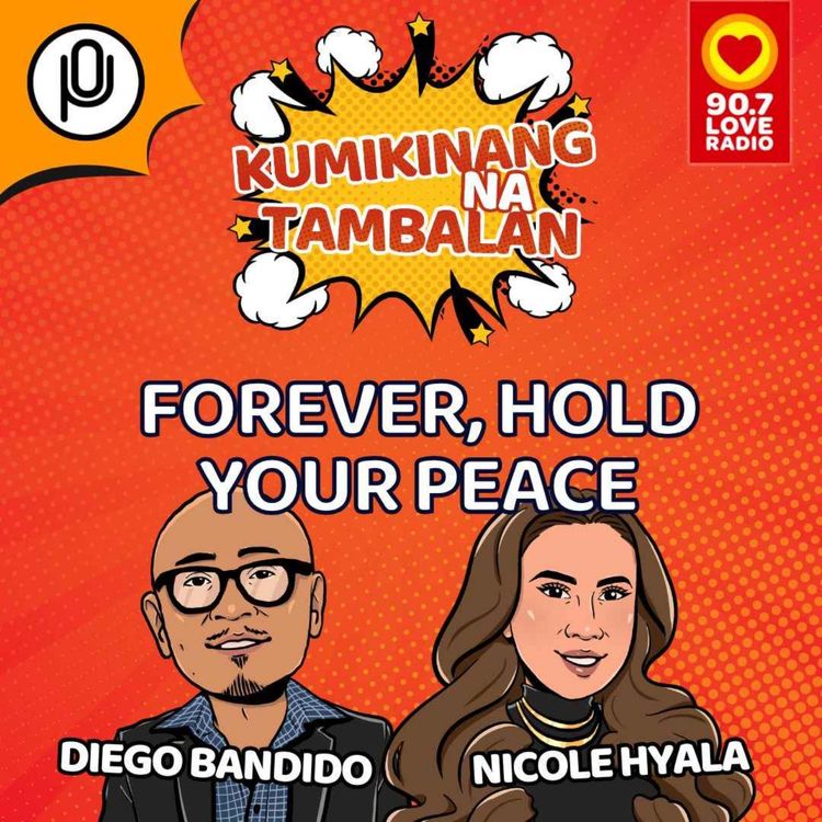 cover art for Forever, Hold Your Peace