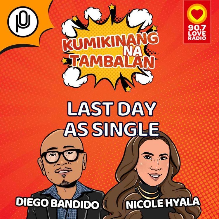 cover art for Last Day as Single