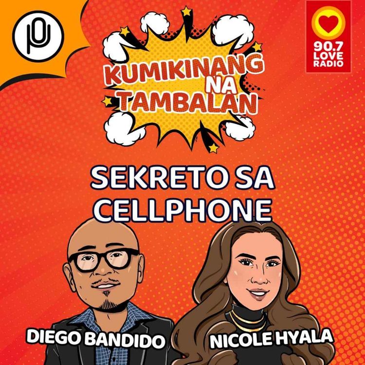 cover art for Sekreto sa Cellphone