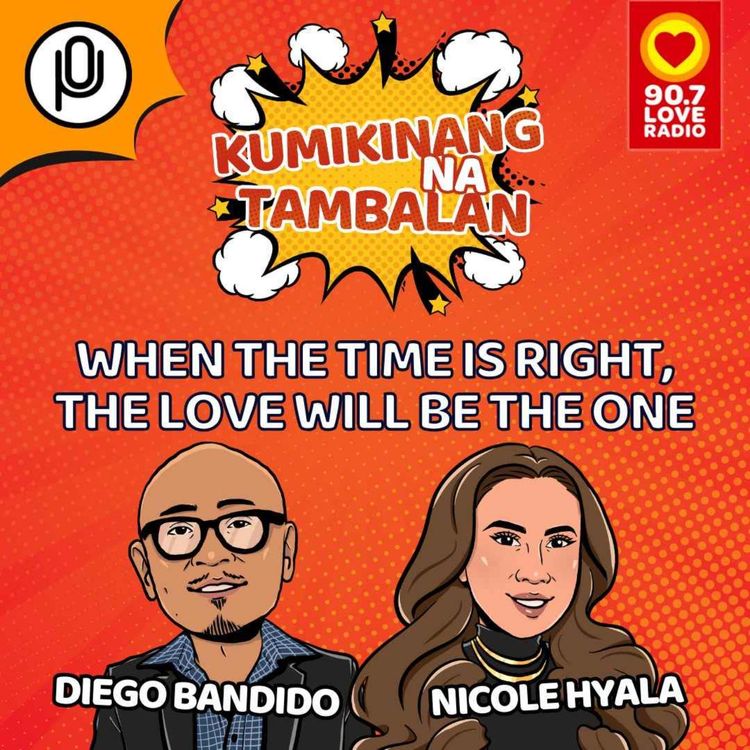 cover art for When The Time is Right, The Love Will Be The One