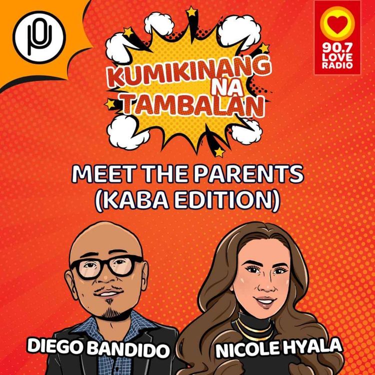 cover art for Meet the Parents: Kaba Edition