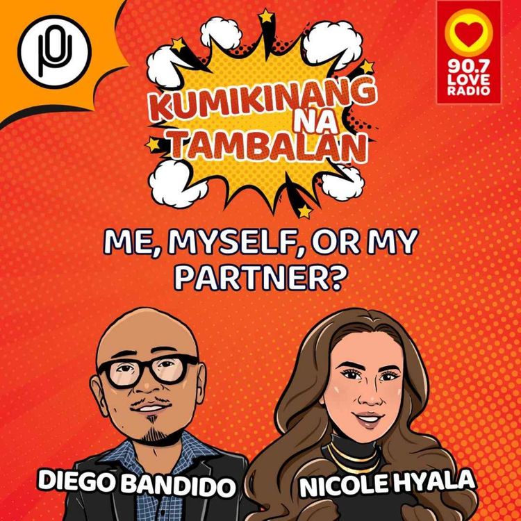 cover art for Me, Myself, or my Partner?