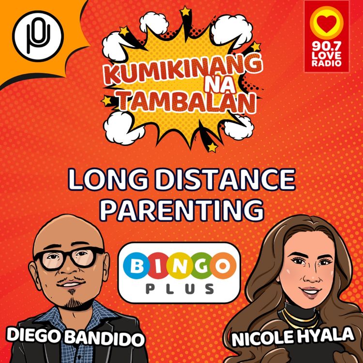 cover art for Long Distance Parenting