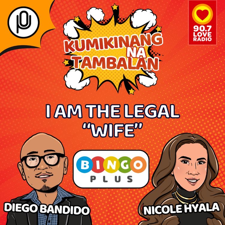 cover art for I Am The Legal "Wife"