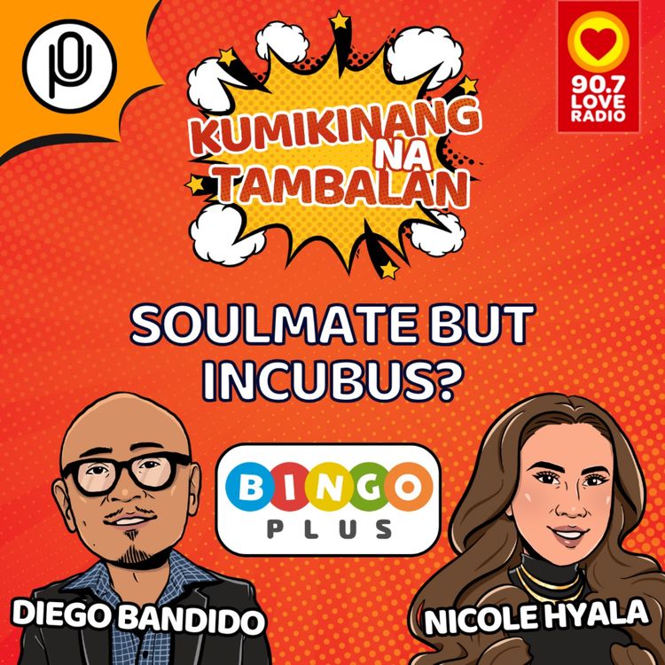 cover art for Soulmate BUT Incubus?