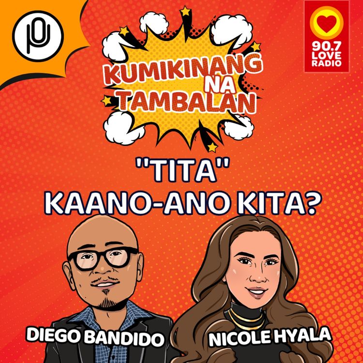 cover art for "Tita" Kaano-ano Kita?