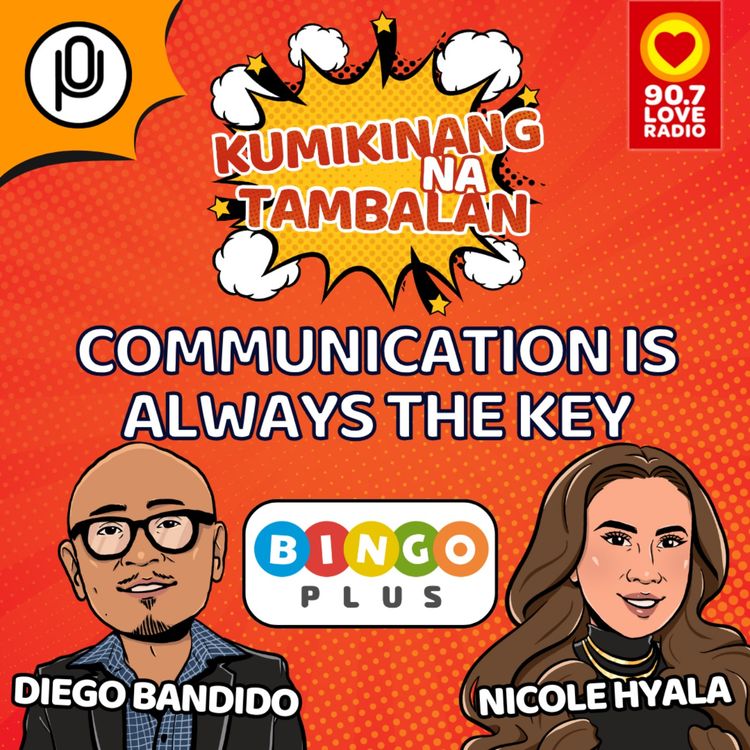 cover art for Communication is always the key