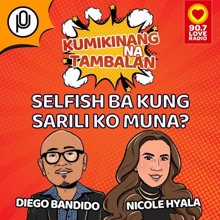 cover art for Selfish ba kung sarili ko muna?