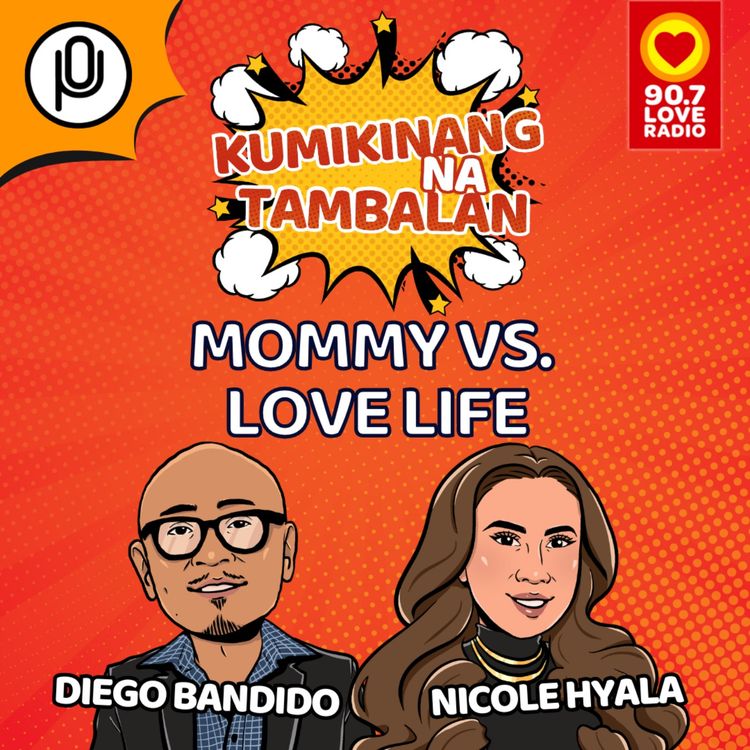 cover art for Mommy vs. Love life