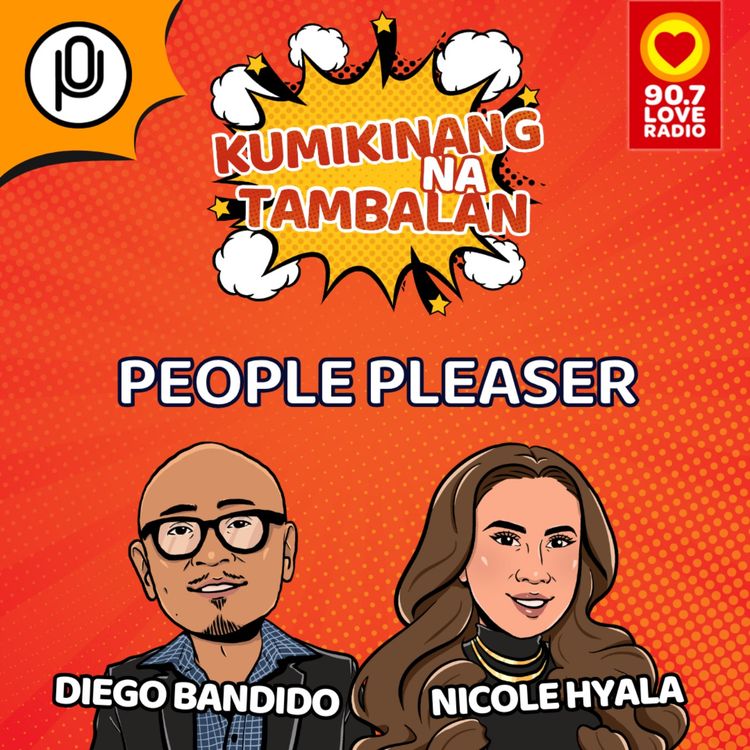 cover art for People Pleaser