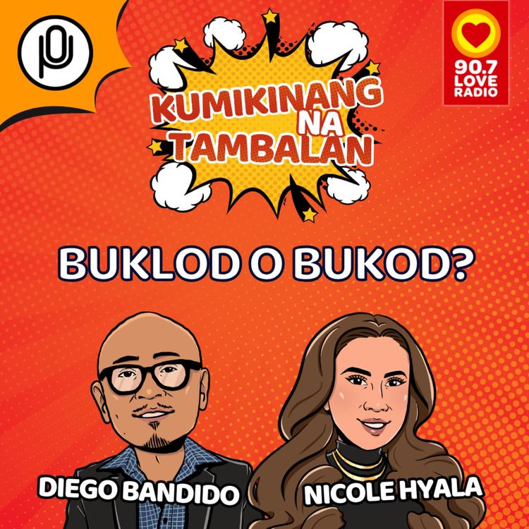 cover art for Buklod o Bukod?