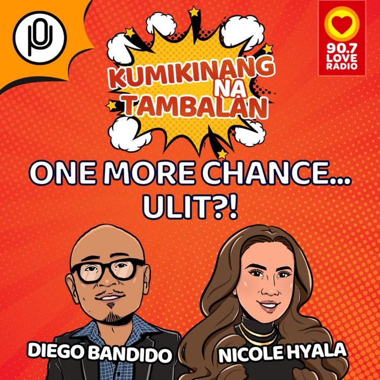 cover art for One More Chance...Ulit?