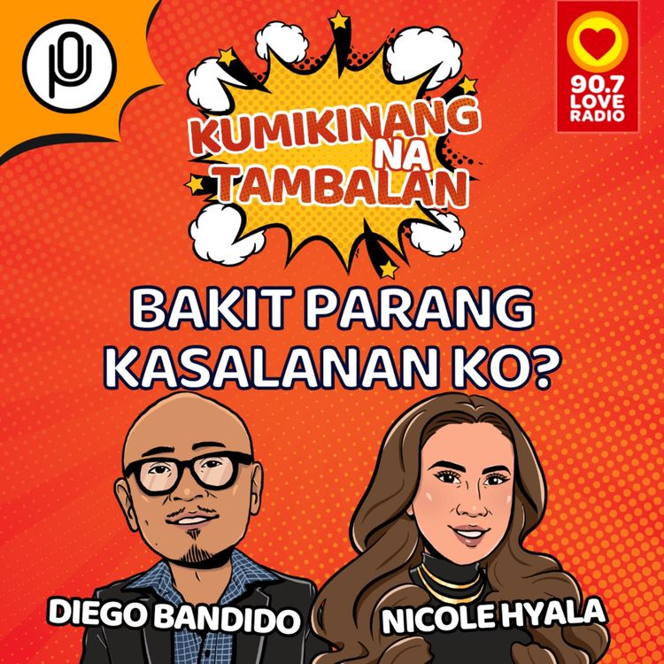 cover art for Bakit parang kasalanan ko?