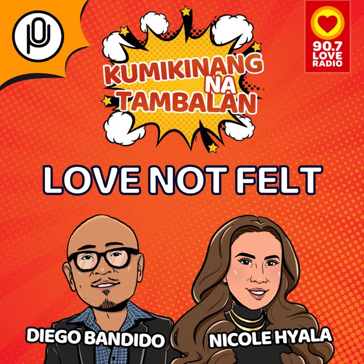 cover art for Love not felt