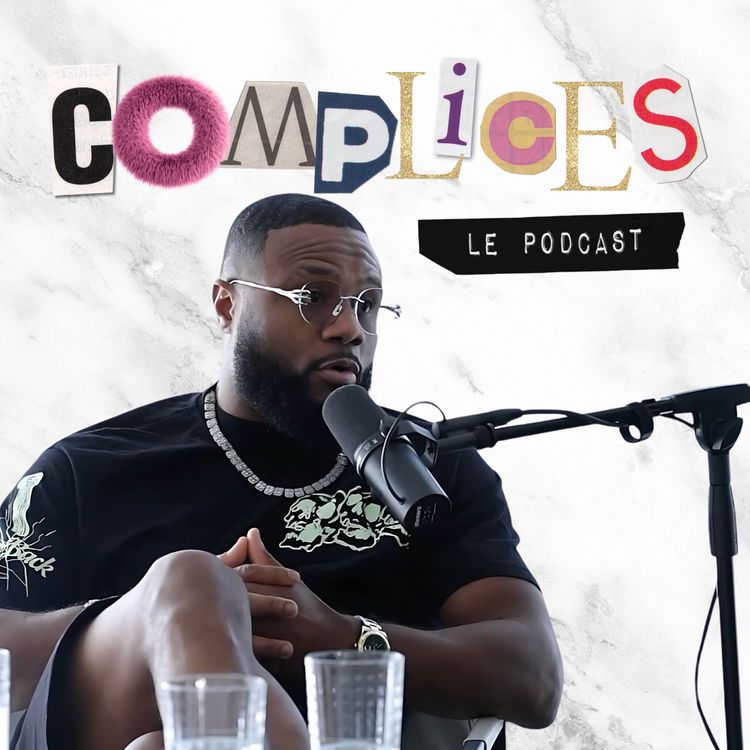 cover art for ÉP12 : « Travail, discipline, persévérance » avec Jean Pascal | Complices, Le Podcast