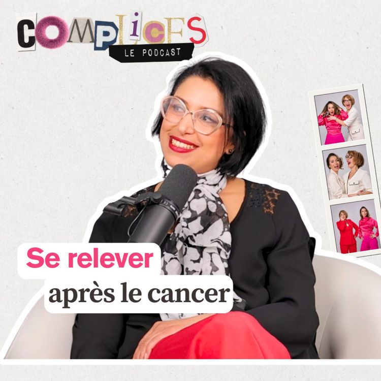 cover art for ÉP39 — Sarah Bouchkhi : Son combat contre la maladie