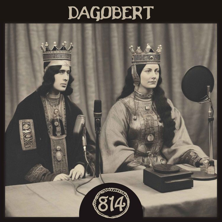 cover art for Episode 3 - Dagobert