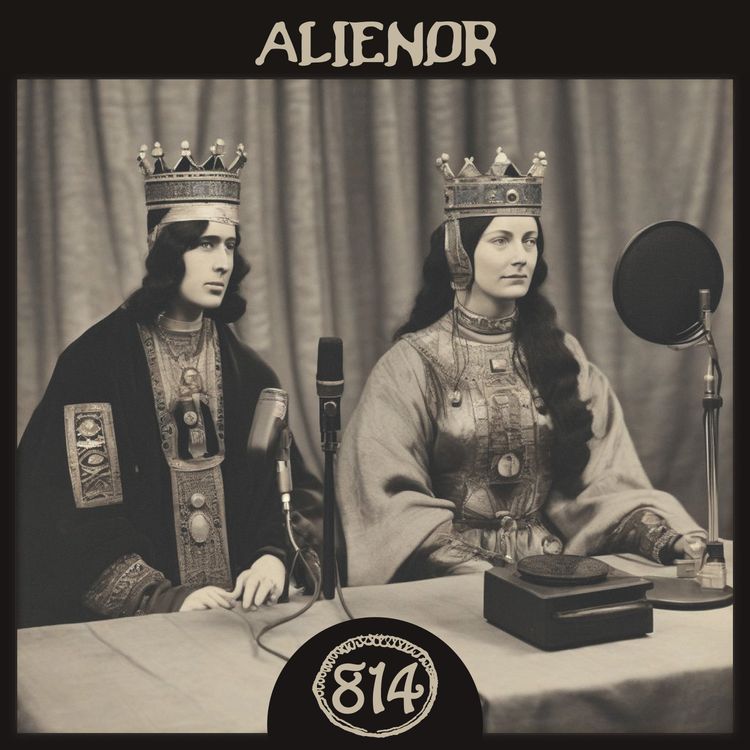 cover art for Episode 6 - Alienor