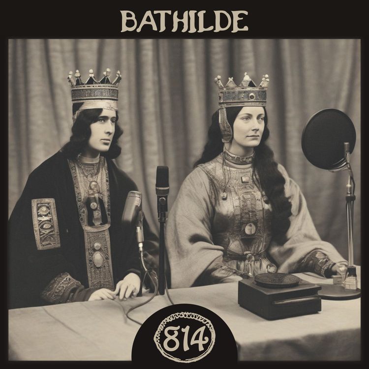 cover art for Episode 7 - Bathilde