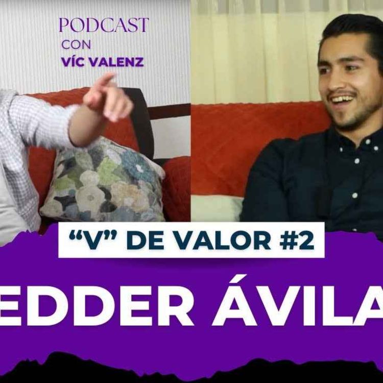 cover art for ¿Cómo ser un conductor de televisión 📺 🤩 Consejos para comenzar en la TV con Edder Ávila 🎙📸🎥