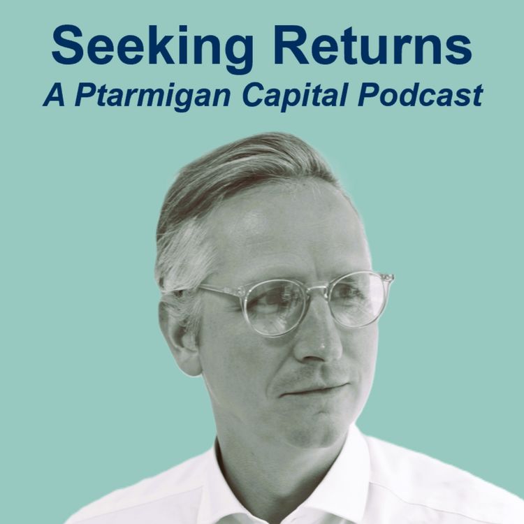 cover art for 002: CHARLIE JONES CIO OF PTARMIGAN CAPITAL