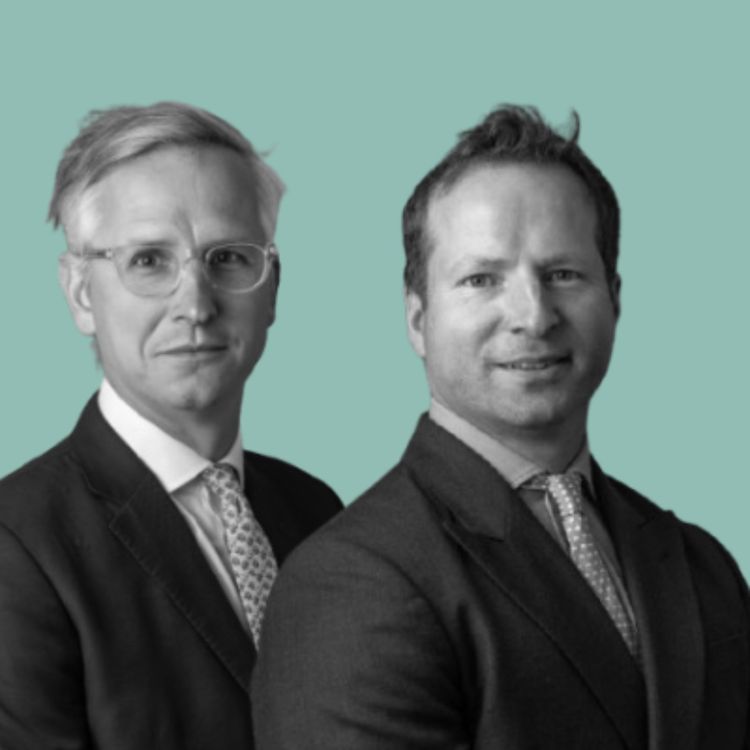 cover art for 012 WILLIAM DAVIES - CO-FOUNDER & CEO OF PTARMIGAN CAPITAL